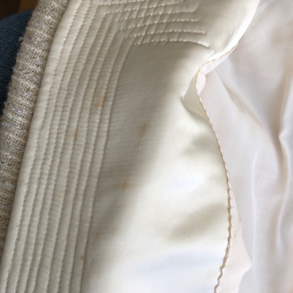 Evening custom made blazer - Picture 5 of 5